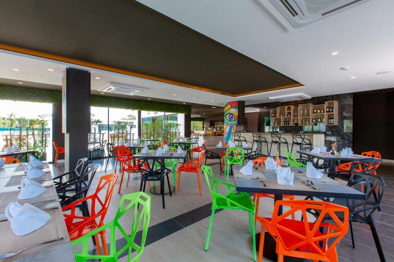 Utopia Naiharn Nai Harn Exterior foto