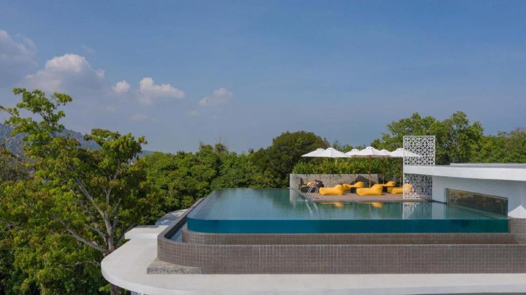 Utopia Naiharn Nai Harn Exterior foto