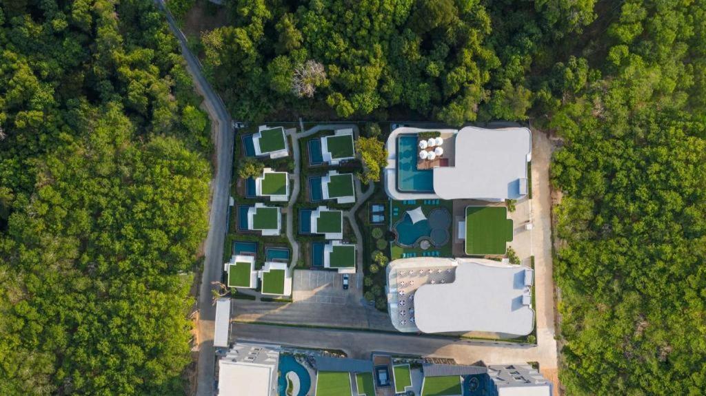 Utopia Naiharn Nai Harn Exterior foto