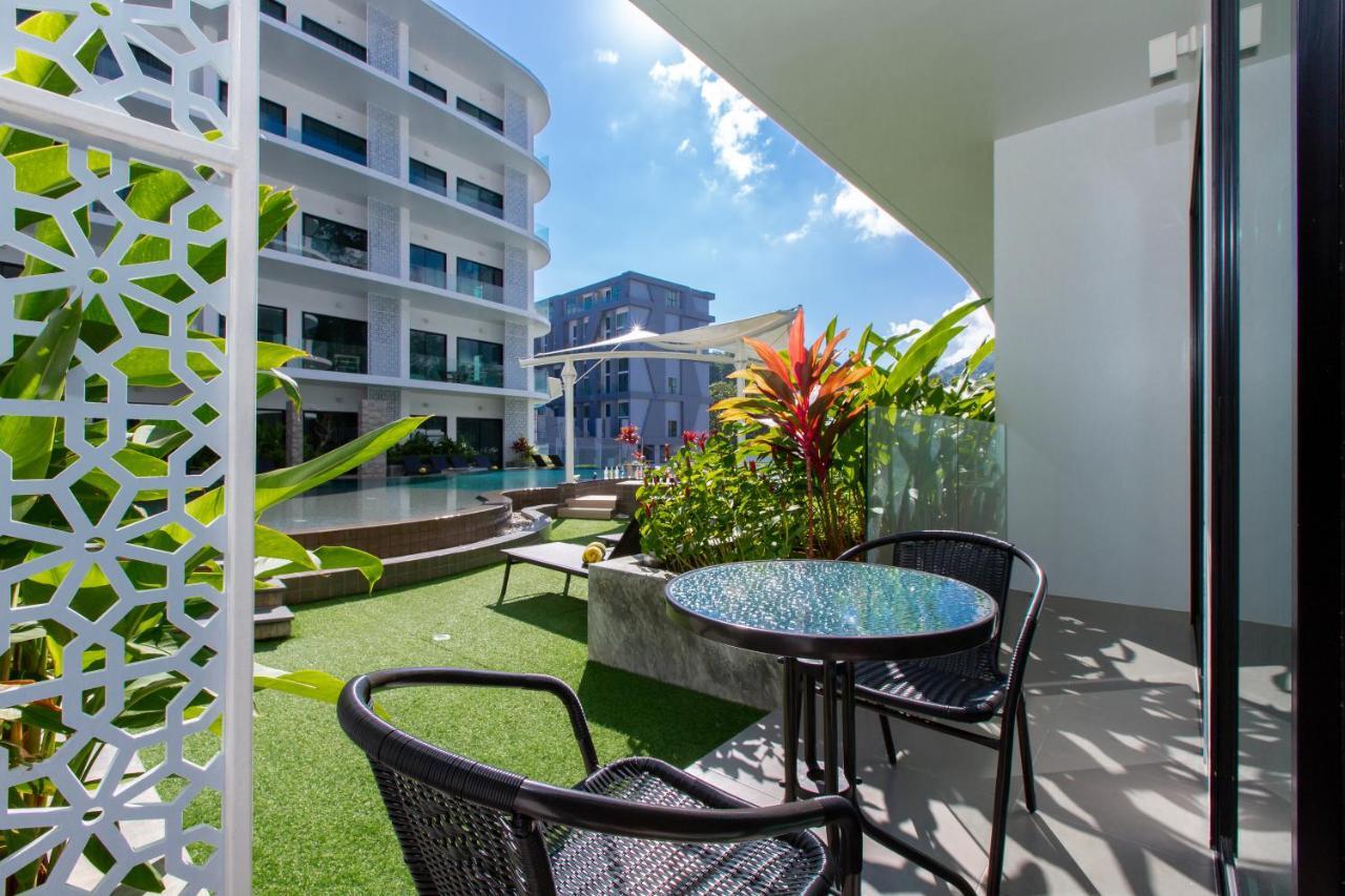 Utopia Naiharn Nai Harn Exterior foto