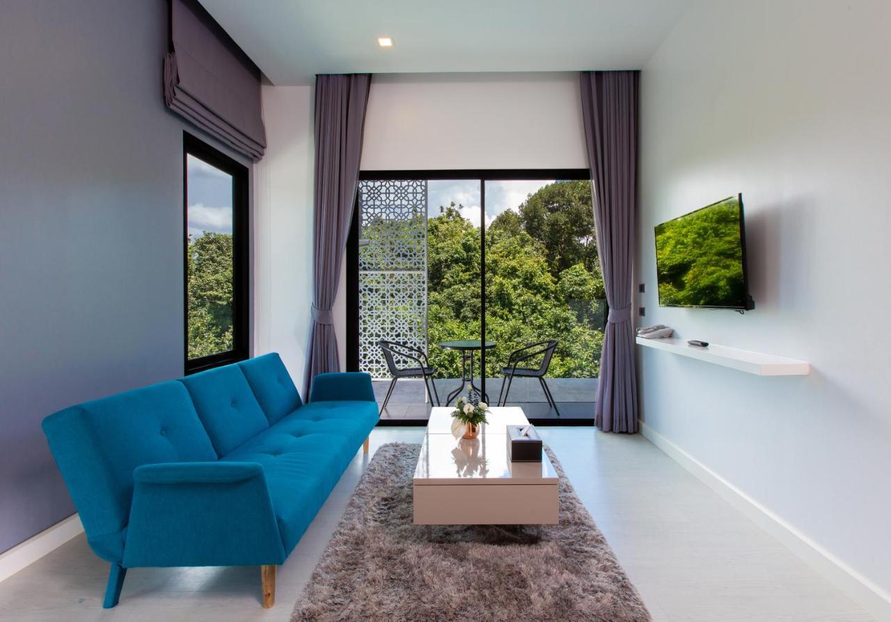 Utopia Naiharn Nai Harn Exterior foto