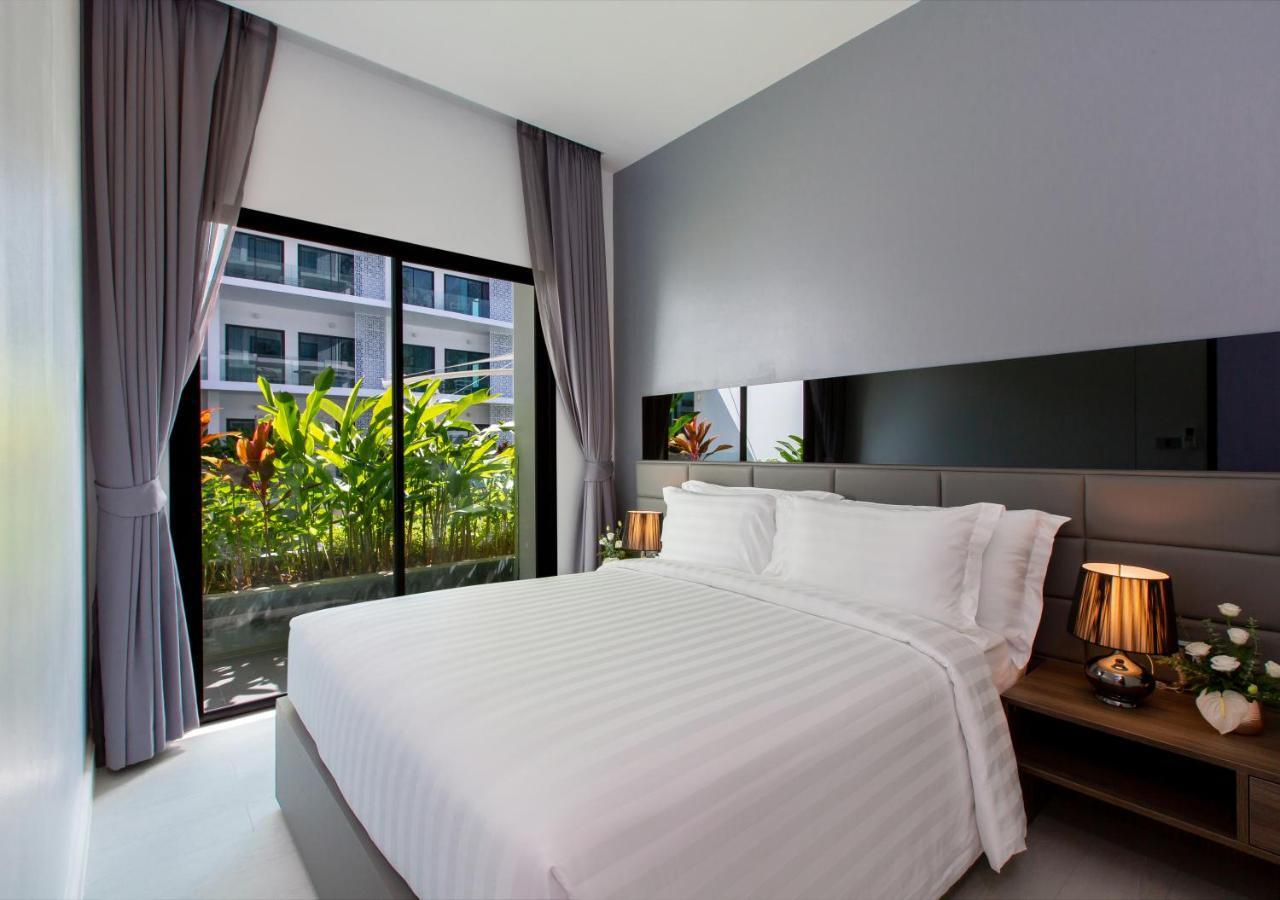 Utopia Naiharn Nai Harn Exterior foto