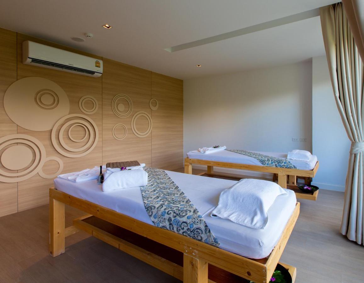 Utopia Naiharn Nai Harn Exterior foto
