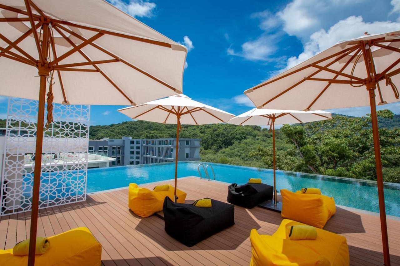 Utopia Naiharn Nai Harn Exterior foto