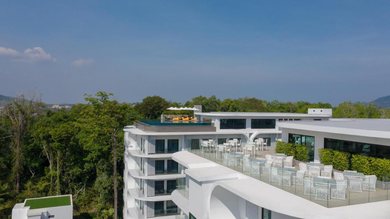 Utopia Naiharn Nai Harn Exterior foto