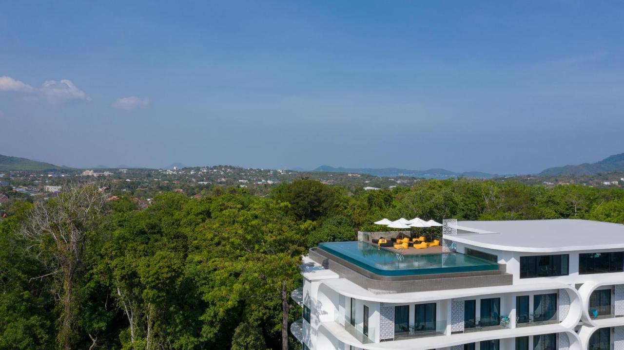 Utopia Naiharn Nai Harn Exterior foto