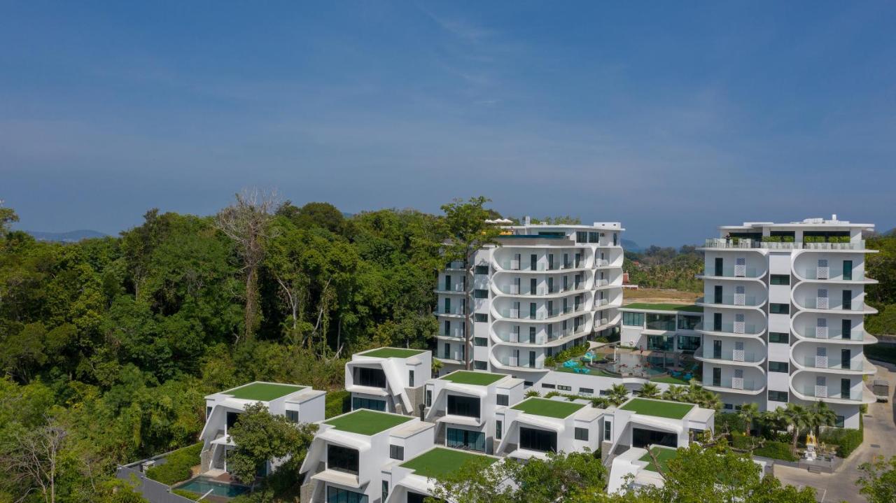 Utopia Naiharn Nai Harn Exterior foto